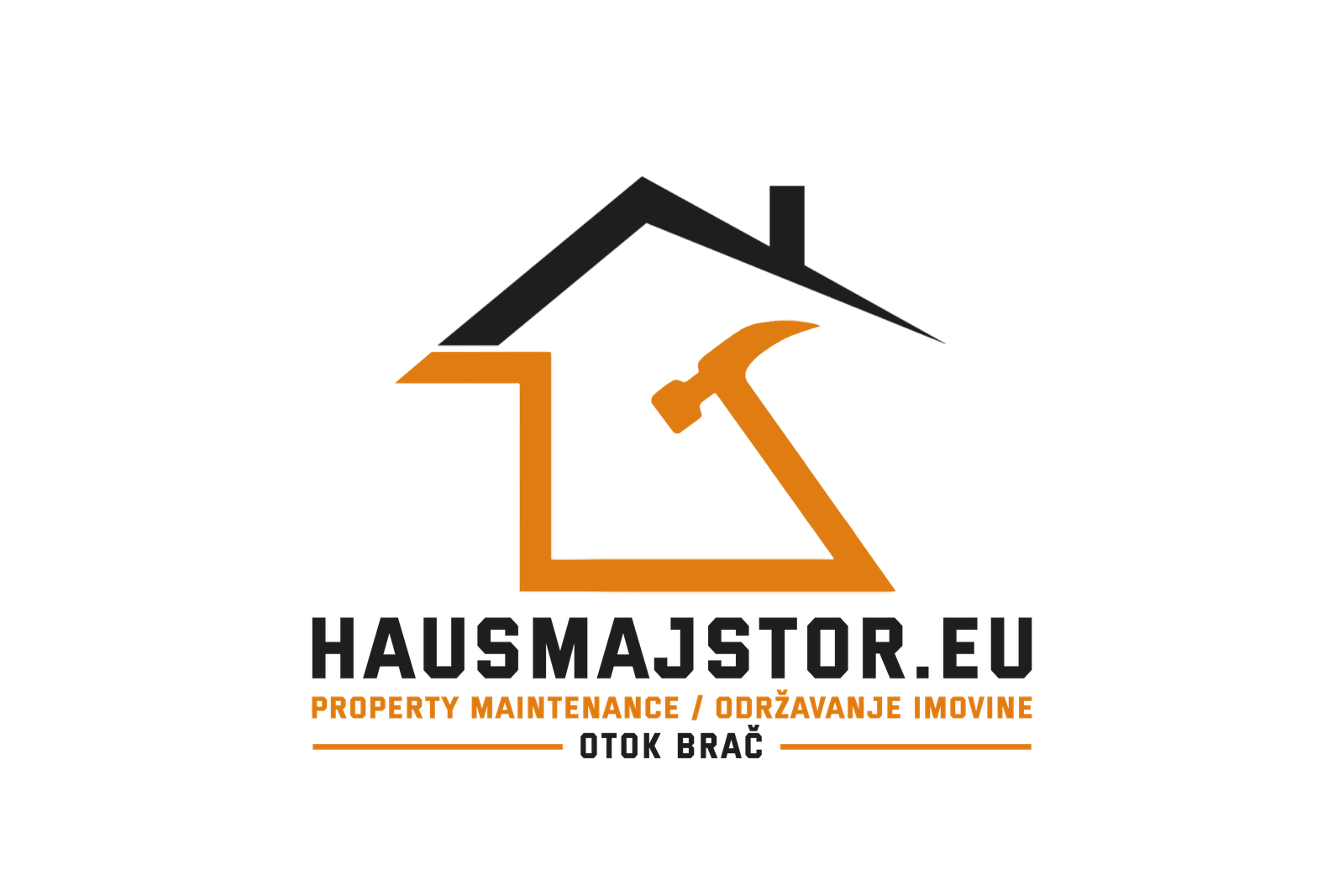 Hausmajstor Thomas Bošnjak Logo - Škrip, Brač
